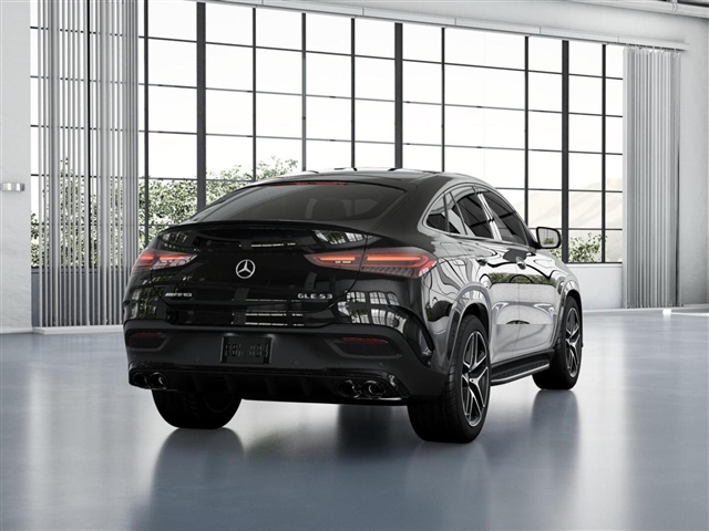 2025 Mercedes-Benz GLE AMG GLE 53