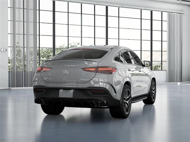 2025 Mercedes-Benz GLE AMG GLE 53