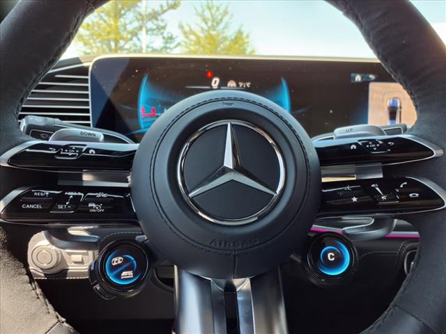 2024 Mercedes-Benz GLE AMG GLE 53