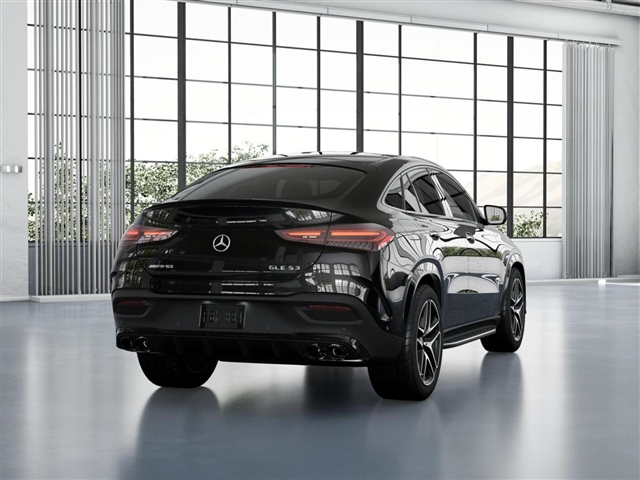 2025 Mercedes-Benz GLE AMG GLE 53