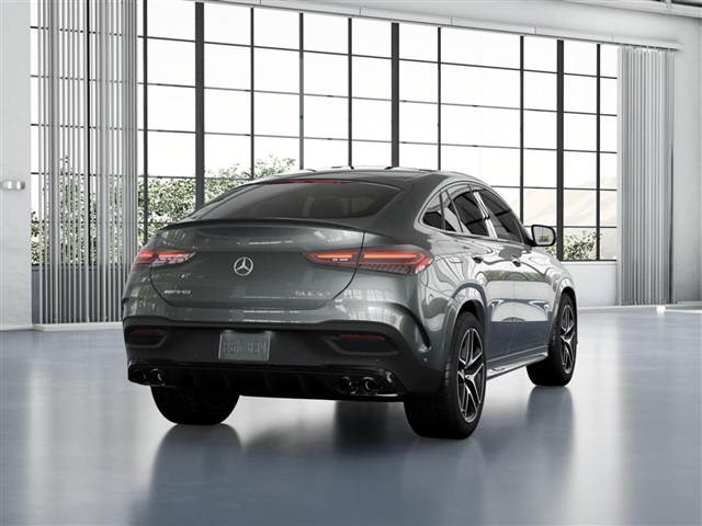 2025 Mercedes-Benz GLE AMG GLE 53