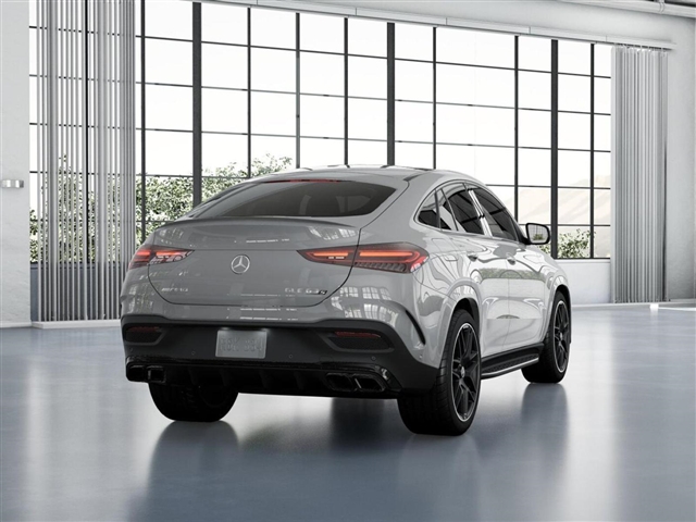 2025 Mercedes-Benz GLE AMG GLE 63 S