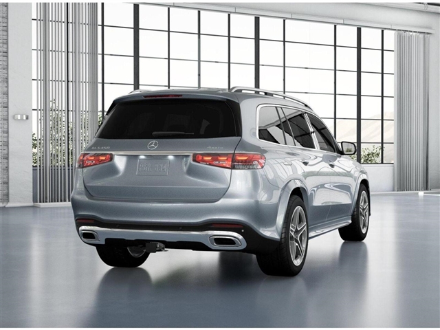 2025 Mercedes-Benz GLS GLS 450