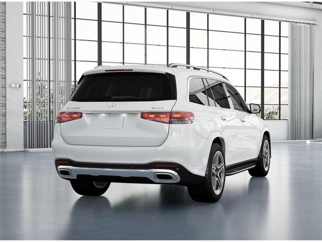2025 Mercedes-Benz GLS GLS 450