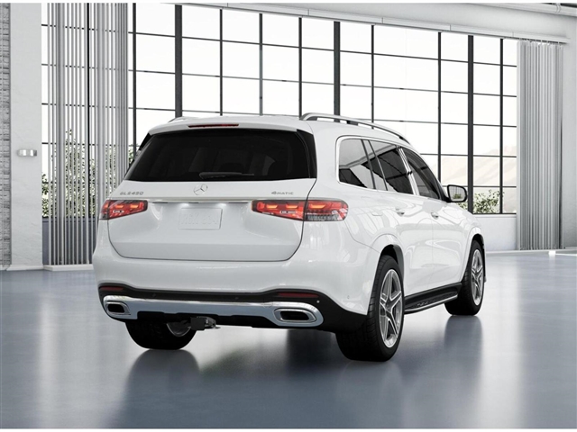 2025 Mercedes-Benz GLS GLS 450