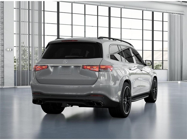 2025 Mercedes-Benz GLS AMG GLS 63