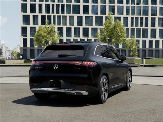 2025 Mercedes-Benz EQE EQE 350 4MATIC