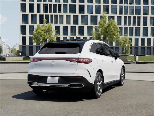 2025 Mercedes-Benz EQE EQE 350 4MATIC