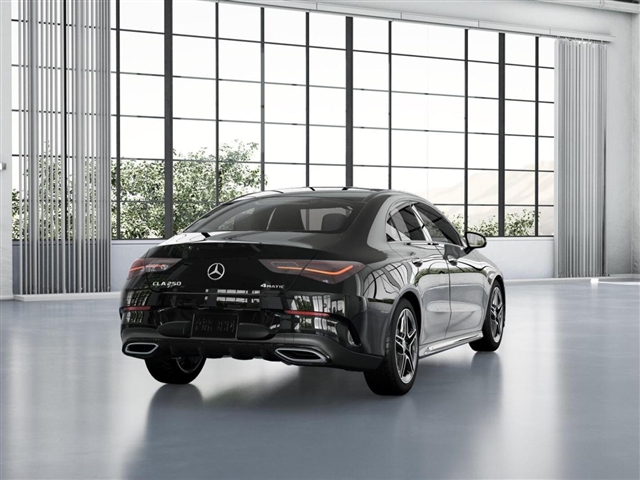 2025 Mercedes-Benz CLA CLA 250 4MATIC