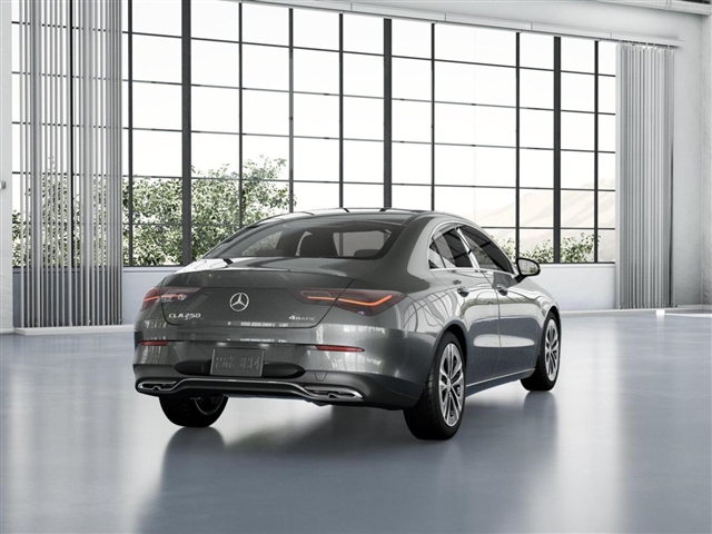 2026 Mercedes-Benz CLA CLA 250 4MATIC