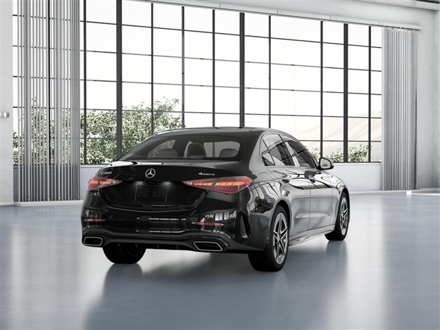 2025 Mercedes-Benz C-Class C 300 4MATIC