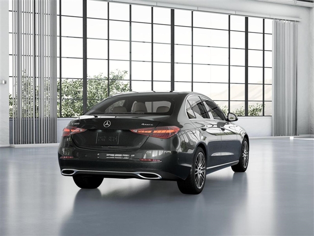 2025 Mercedes-Benz C-Class C 300 4MATIC