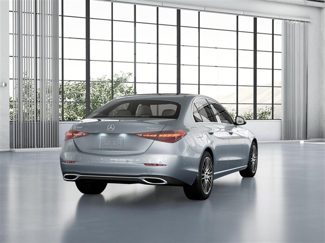 2025 Mercedes-Benz C-Class C 300 4MATIC