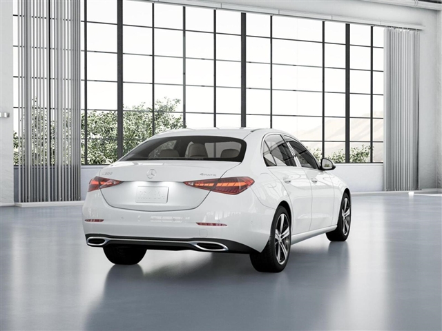 2025 Mercedes-Benz C-Class C 300 4MATIC