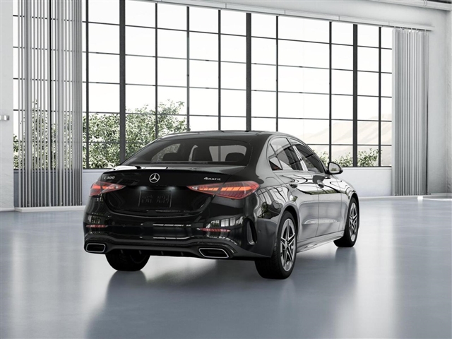 2025 Mercedes-Benz C-Class C 300 4MATIC