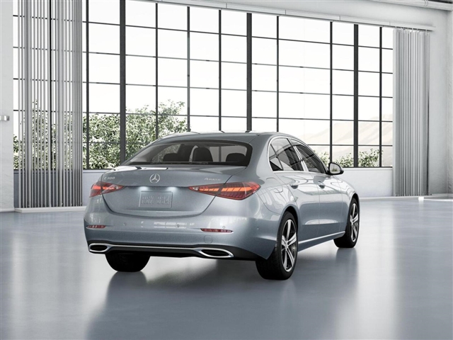 2025 Mercedes-Benz C-Class C 300 4MATIC