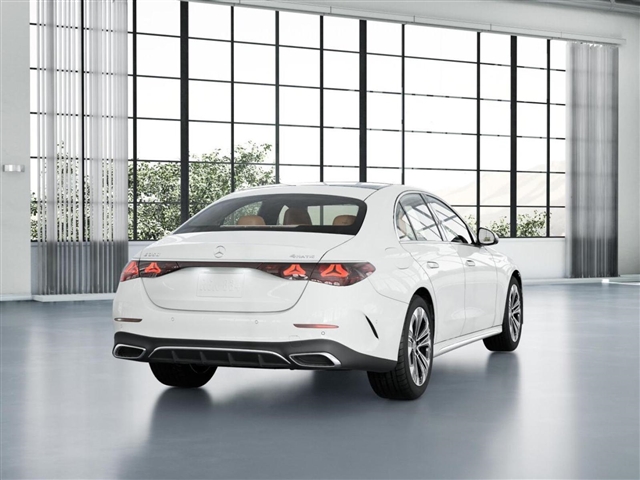 2025 Mercedes-Benz E-Class E 350 4MATIC