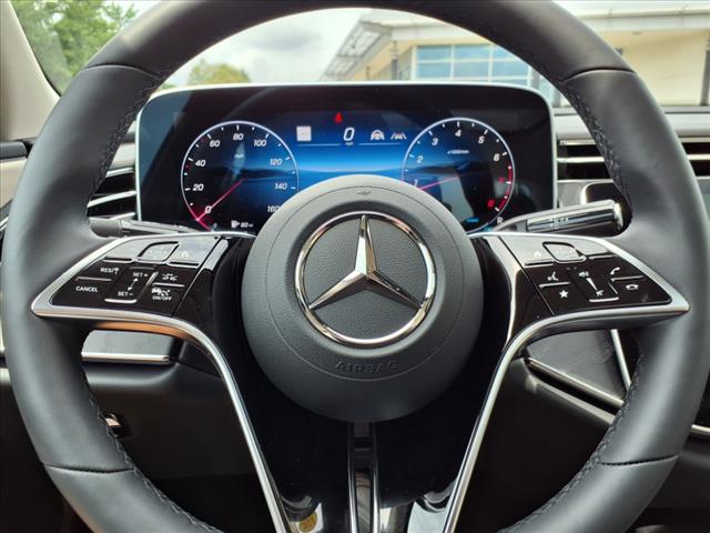 2024 Mercedes-Benz E-Class E 350 4MATIC