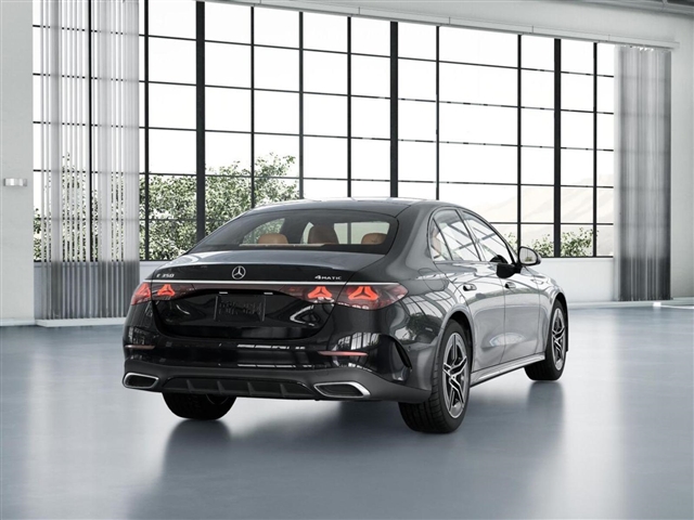 2025 Mercedes-Benz E-Class E 350 4MATIC