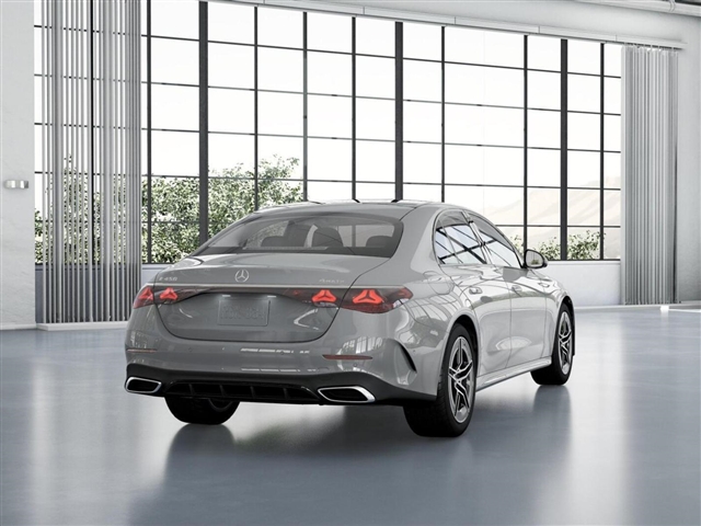 2025 Mercedes-Benz E-Class E 450 4MATIC