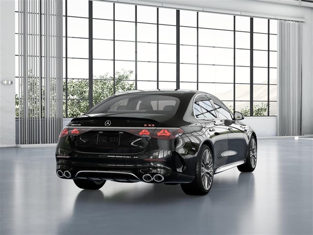 2025 Mercedes-Benz E-Class AMG E 53 HYBRID