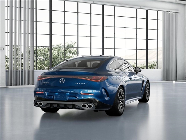 2025 Mercedes-Benz CLE AMG CLE 53