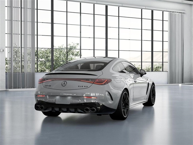 2025 Mercedes-Benz CLE AMG CLE 53