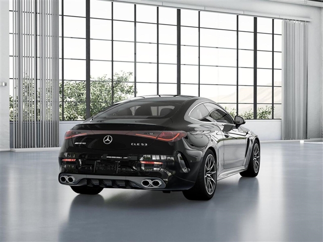 2025 Mercedes-Benz CLE AMG CLE 53