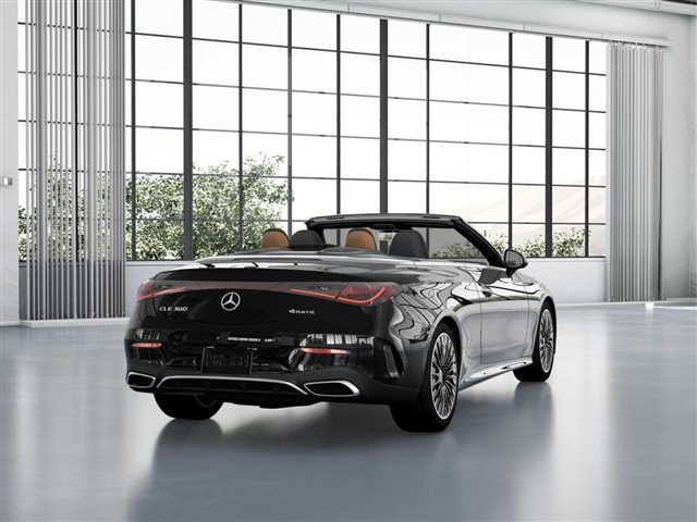 2025 Mercedes-Benz CLE CLE 300 4MATIC