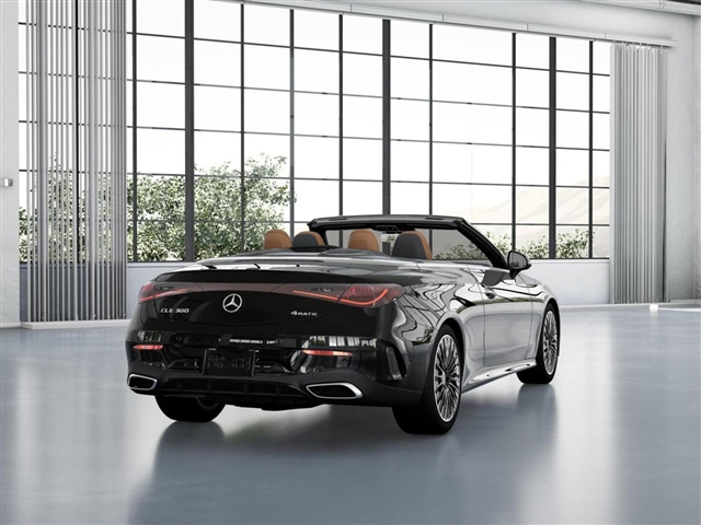 2026 Mercedes-Benz CLE CLE 300 4MATIC