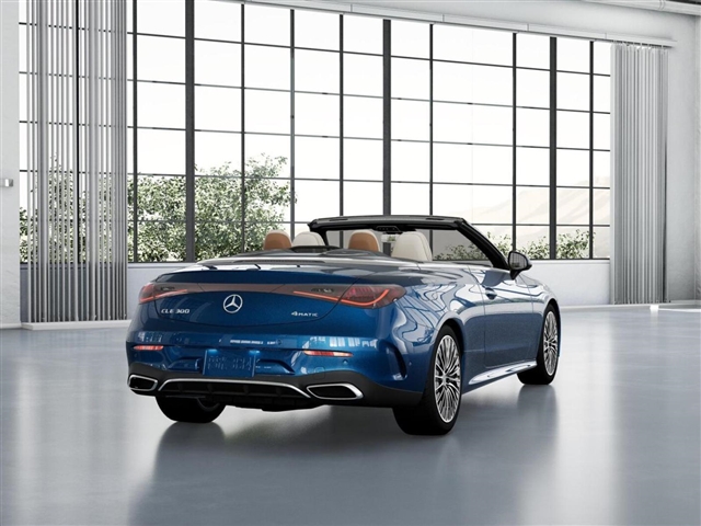 2025 Mercedes-Benz CLE CLE 300 4MATIC