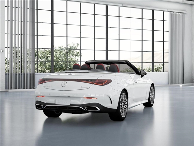2025 Mercedes-Benz CLE CLE 300 4MATIC