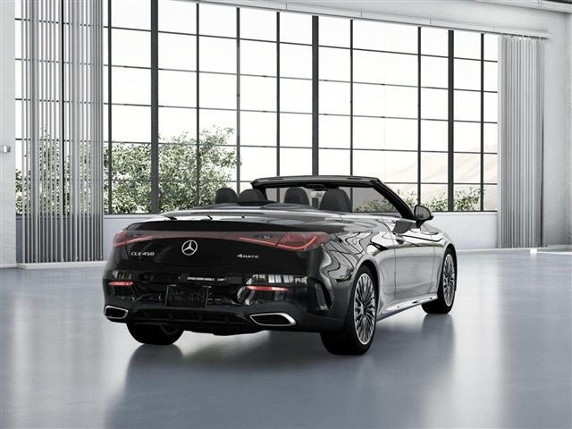 2025 Mercedes-Benz CLE CLE 450 4MATIC
