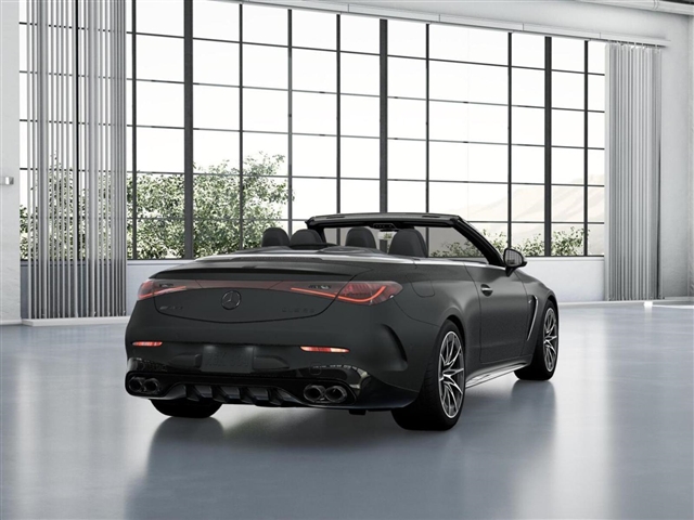 2025 Mercedes-Benz CLE AMG CLE 53