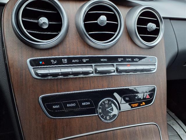 2021 Mercedes-Benz C-Class C 300 4MATIC