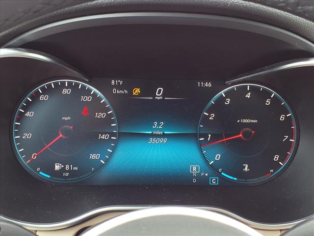 2020 Mercedes-Benz GLC GLC 300 4MATIC