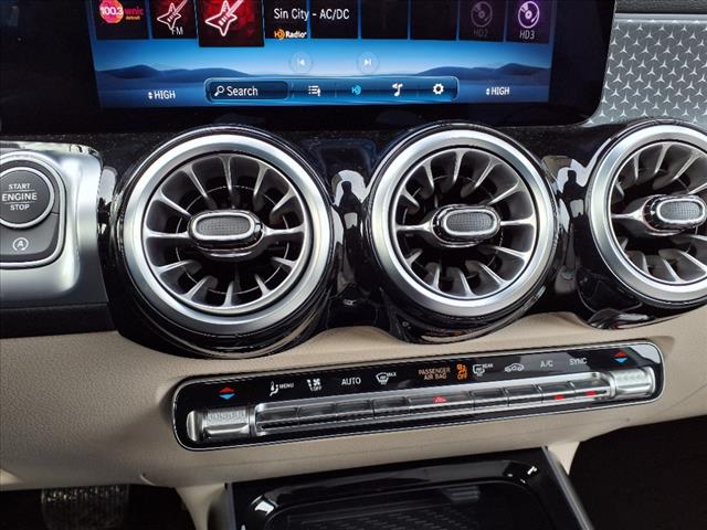 2025 Mercedes-Benz GLB GLB 250 4MATIC