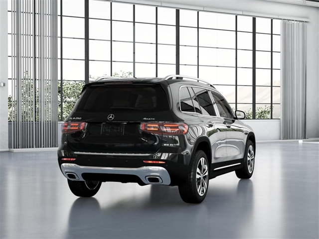 2025 Mercedes-Benz GLB GLB 250 4MATIC