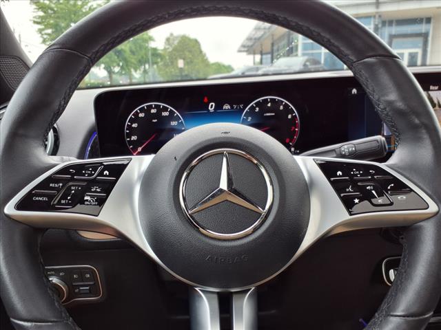 2024 Mercedes-Benz GLB GLB 250 4MATIC