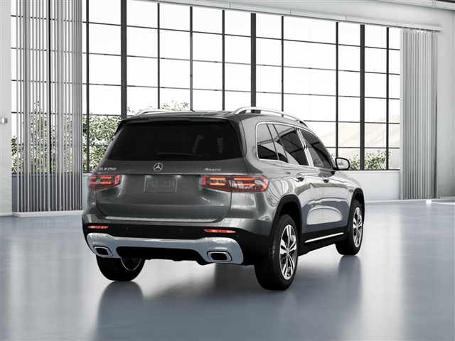 2025 Mercedes-Benz GLB GLB 250 4MATIC