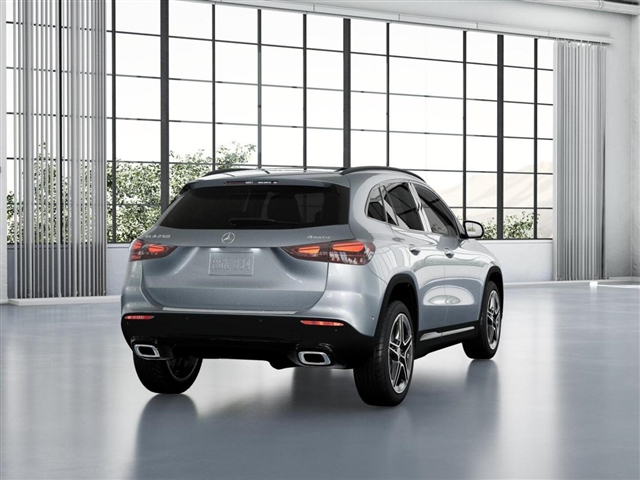 2026 Mercedes-Benz GLA GLA 250 4MATIC