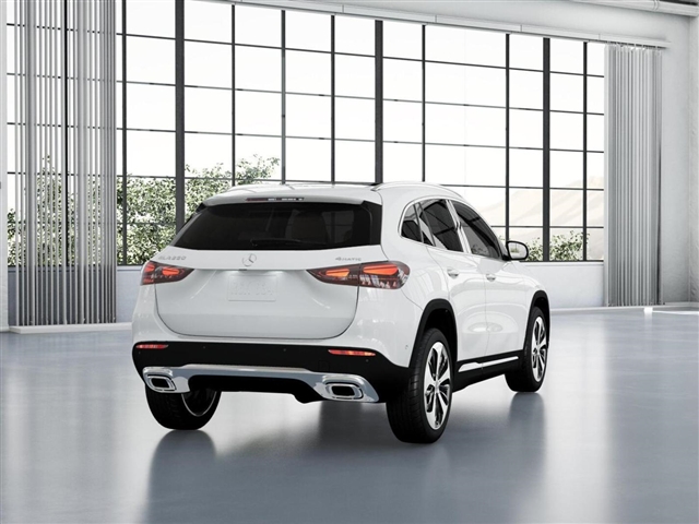 2025 Mercedes-Benz GLA GLA 250 4MATIC