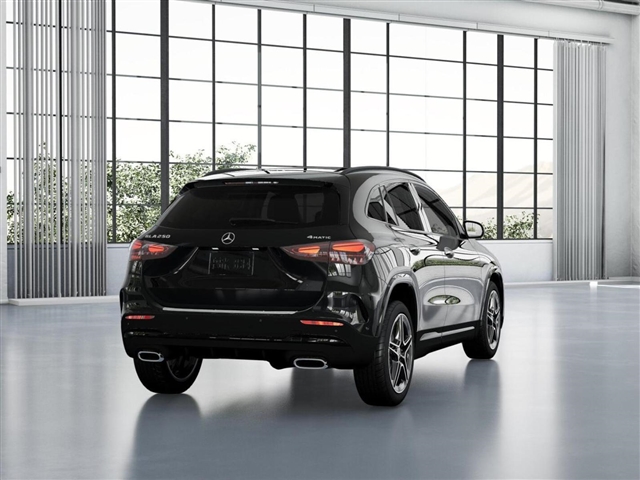 2025 Mercedes-Benz GLA GLA 250 4MATIC