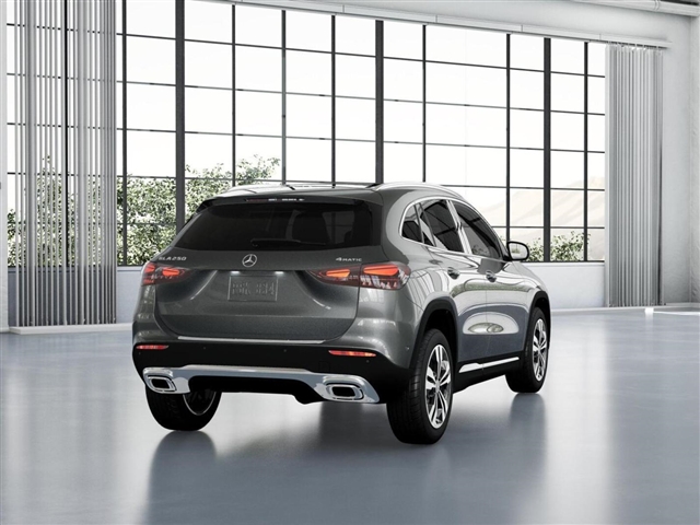 2026 Mercedes-Benz GLA GLA 250 4MATIC