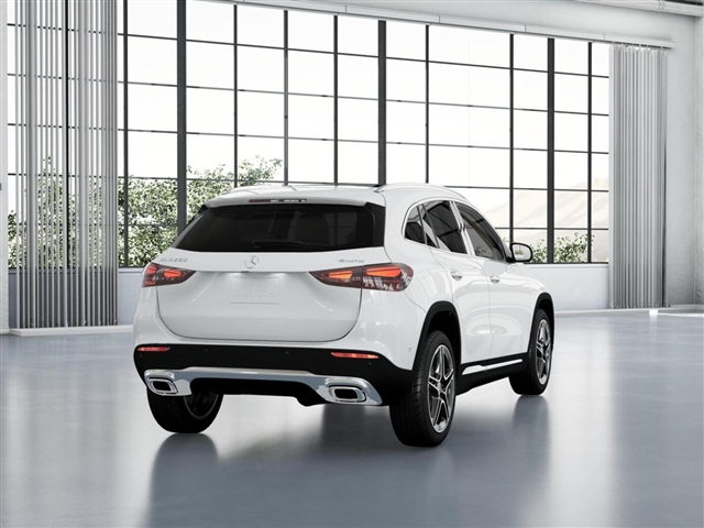 2026 Mercedes-Benz GLA GLA 250 4MATIC