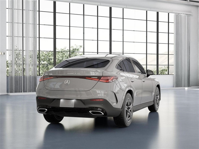 2025 Mercedes-Benz GLC GLC 300 4MATIC