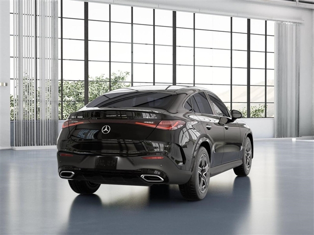 2025 Mercedes-Benz GLC GLC 300 4MATIC