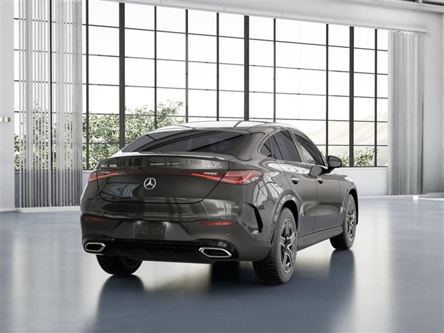 2025 Mercedes-Benz GLC GLC 300 4MATIC