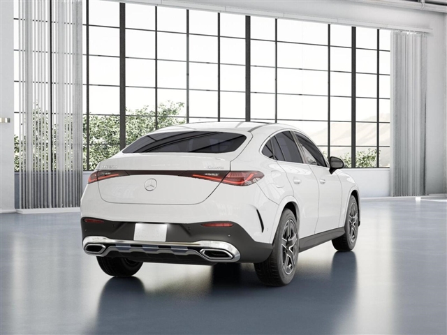 2025 Mercedes-Benz GLC GLC 300 4MATIC