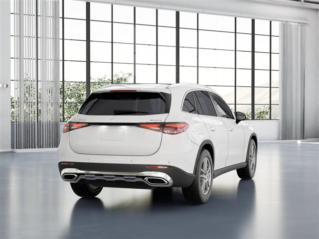 2025 Mercedes-Benz GLC GLC 300 4MATIC
